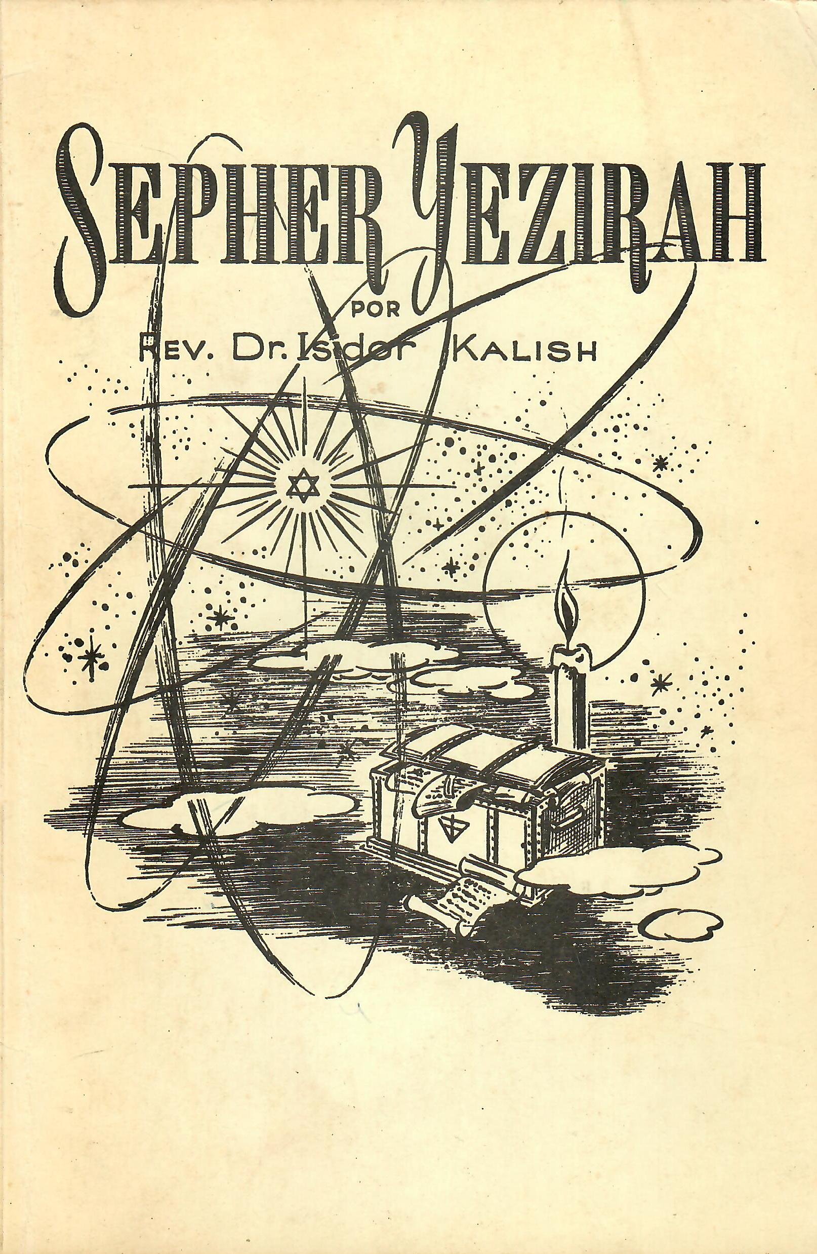 Sepher Yezirah